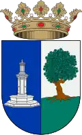 Blason de La Font de la Figuera