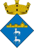 Blason de La Pobla de Cérvoles