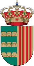 Blason de Les Alqueries