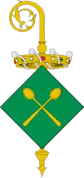 Blason de Les Llosses