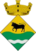 Blason de Les Valls de Valira
