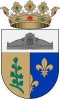 Blason de El GenovésGenovés (es)