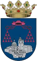 Blason de Villar del Arzobispo