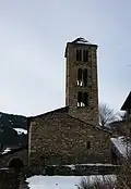 PalÉglise Sant Climent(42°&nbsp;32′&nbsp;46″&nbsp;N, 1°&nbsp;28′&nbsp;31″&nbsp;E)