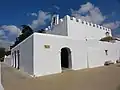 Église de Sant Jordi de ses Salines.