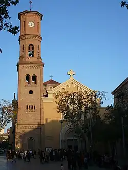 Image illustrative de l’article Diocèse de Sant Feliu de Llobregat