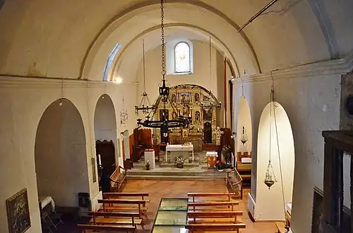 Le maître autel