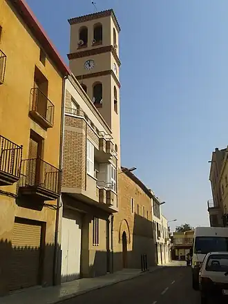Torre-serona