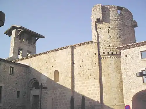 Église sta Agata de Capmany