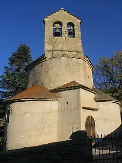 L'église Notre-Dame-de-la-Merci