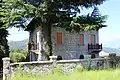 La Villa Clotilde.