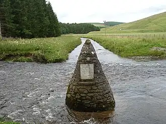 Naga House (maison du Nâga, sur la rivière Esk)