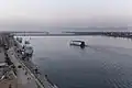 Le Nil à Esna.