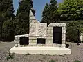 Mémorial du 23e Régiment d'Infanterie Coloniale.