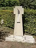 Le mémorial de 76 I.D.