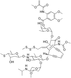 Image illustrative de l’article Espéramicine