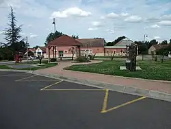 Arrêt de bus