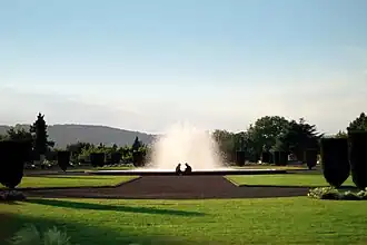 Image illustrative de l’article Esplanade de Metz