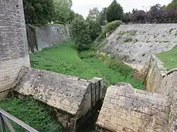 Bastion de Battant.