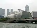 Esplanade.
