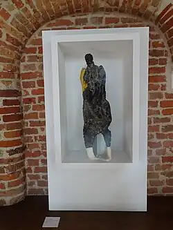 L'ange.