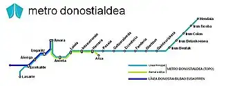 Image illustrative de l’article Topo (Saint-Sébastien)