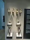 Accessoires de mobilier en tyché