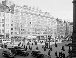 La maison Esselte en 1946.