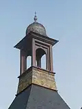 Lanternon du castel XIXe&nbsp;siècle.