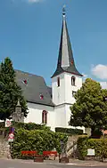 Paroisse évangélique