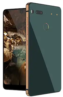 Image illustrative de l’article Essential PH-1
