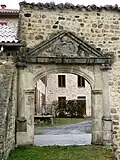 Portail du Chatellard