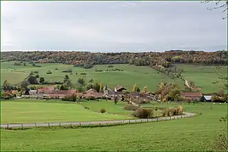 Essey-les-Eaux