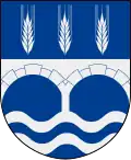 Blason de Essunga