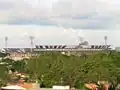 Stade vu de l'extérieur