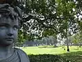 Campo de Santana ou Reaça da República à Rio de Janeiro au Brésil
