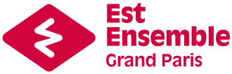 Blason de Établissement public territorialEst Ensemble