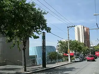 Image illustrative de l’article Alto do Ipiranga (métro de São Paulo)