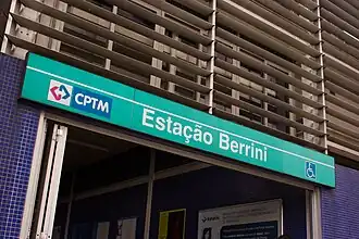 Image illustrative de l’article Gare de Berrini