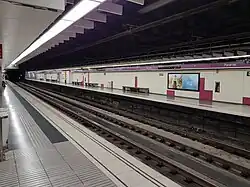 Quais de la L2.