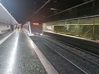 Image illustrative de l’article Reina Elisenda (métro de Barcelone)
