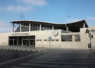 Image illustrative de l’article Gare de Valence-Cabanyal