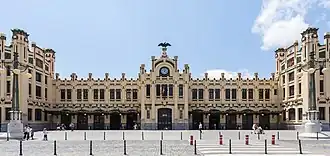 Image illustrative de l’article València-Nord