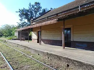 Villa San Marcial