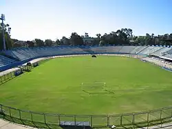 Stade Athlétique à Sausalito.