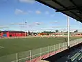 Stade de football du Centenaire.