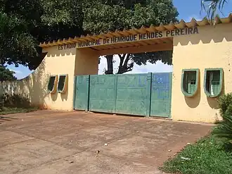 Santa Clara d'Oeste