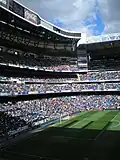 Tribune nord