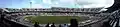 Vue panoramique du stade