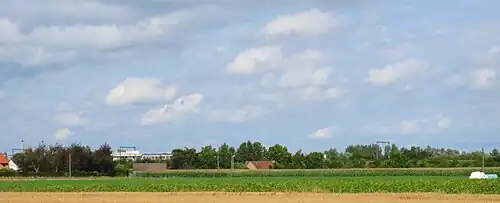 La campagne.